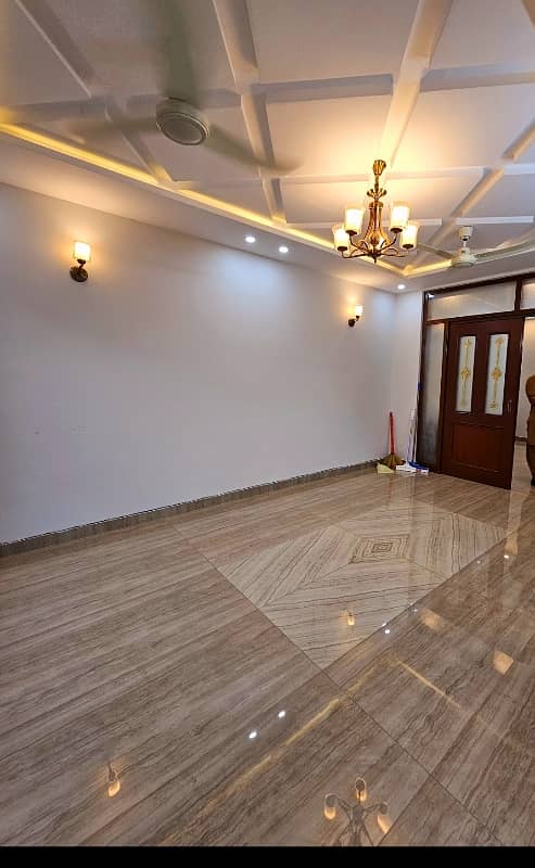 9 Marlas Tile Flooring Luxurious Ground Floor ORIGINAL PICTURES Available in G-14/4 9