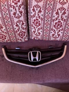 Honda Accord CL7/9 Front Grill (Used) for Sale