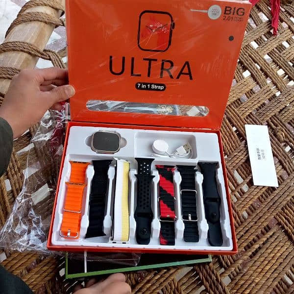 ultra 2 smart watch 5