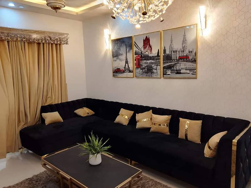 Prime Location YASEENA ABAD APPARTMENT AVAILABLE For Sale In The Perfect Location Of Al-KHALEEJ TOWER 1