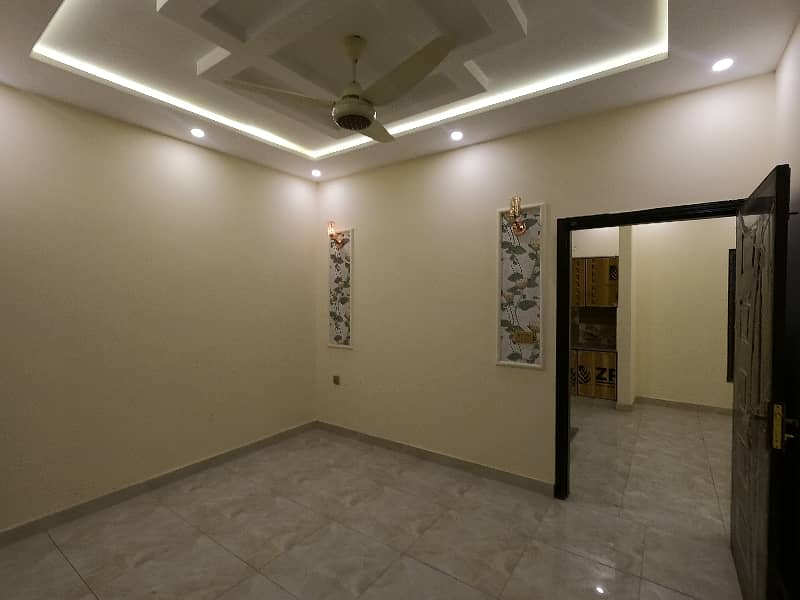 Centrally Located Prime Location House Available In Zain Residencia For Sale 19