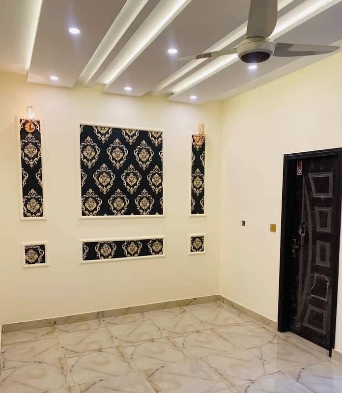 3.5 Marla House For Sale In Zain Residencia Housing Scheme Feroz Pur Road Lahore 3