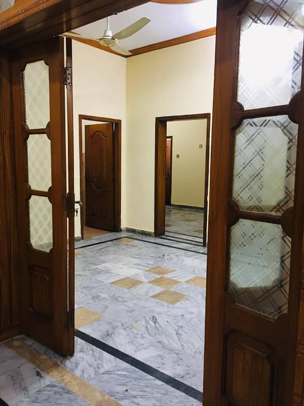 6 Marla Triple Story House For Sale in Gulraiz near Bahria Town 15