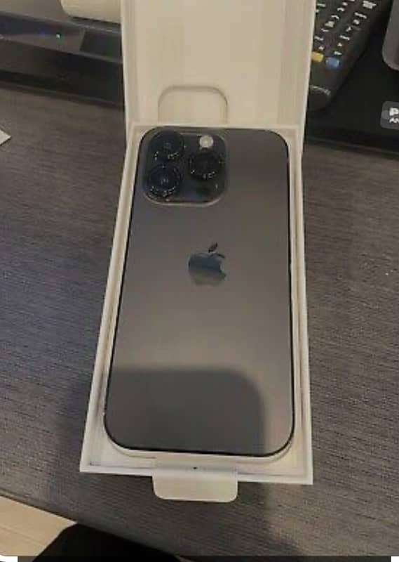 IPHONE 14 pro 256 gb non pta 0