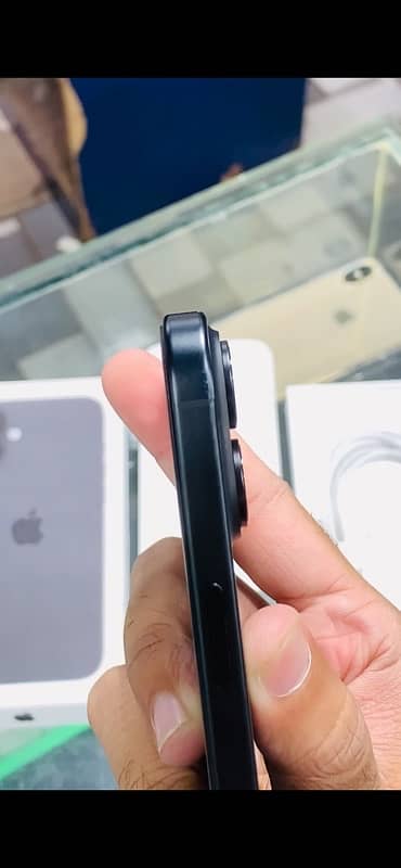 iPhone 16plus 128gb jv fixed price 11month official warranty 4