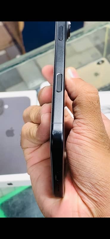 iPhone 16plus 128gb jv fixed price 11month official warranty 5