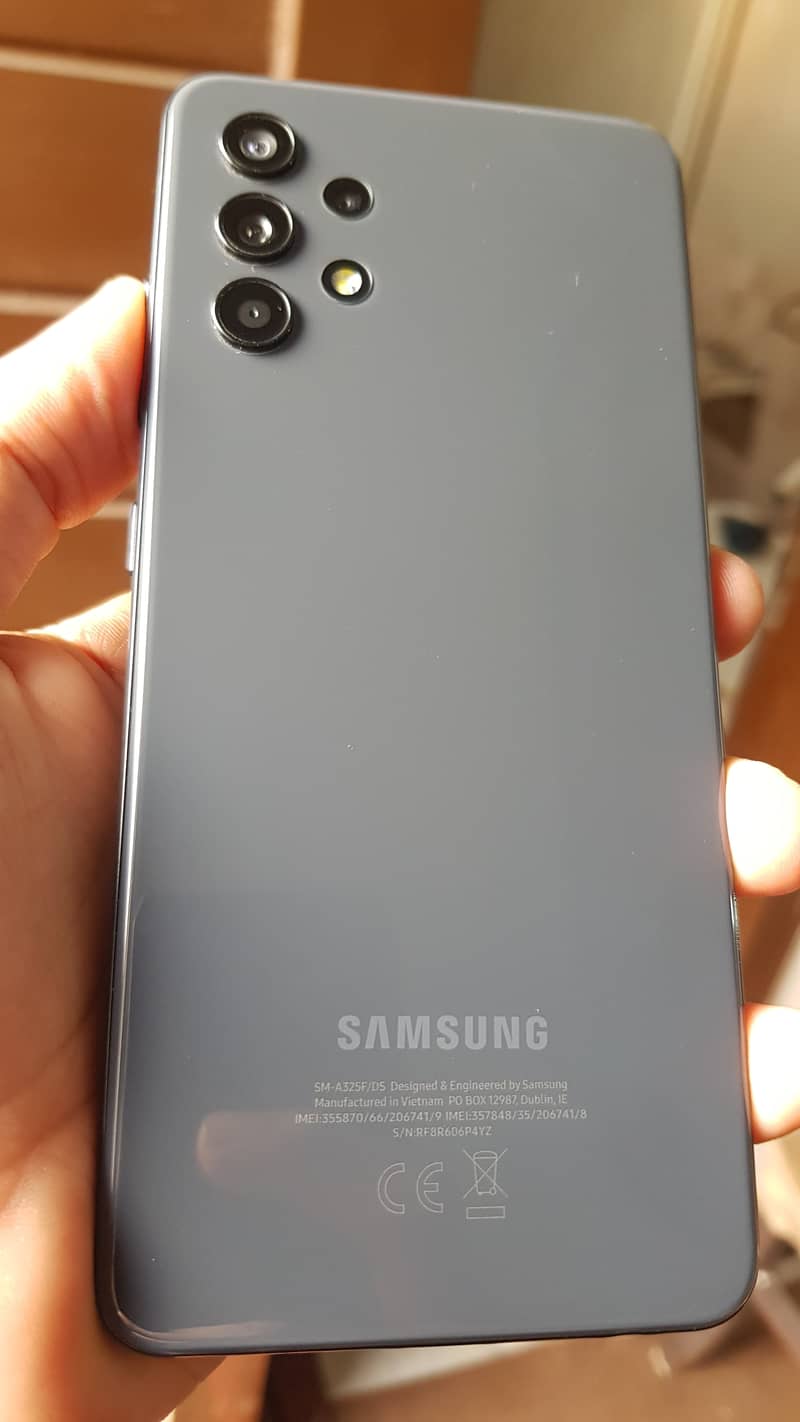 Samsung A32 128gb 0