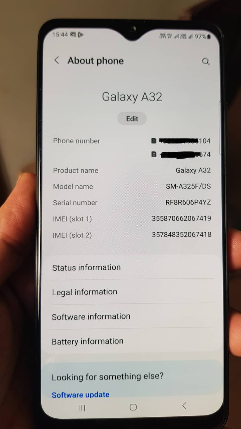 Samsung A32 128gb 5