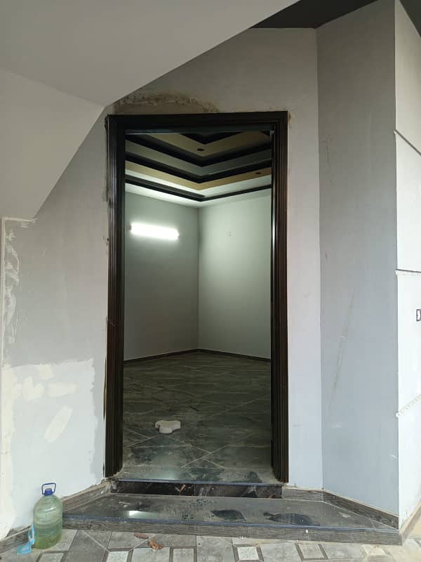 Prime Location 300 Square house For Sale In Back Too Darul-Sehat-Hospital Gulistan-e-Johar Karachi 16