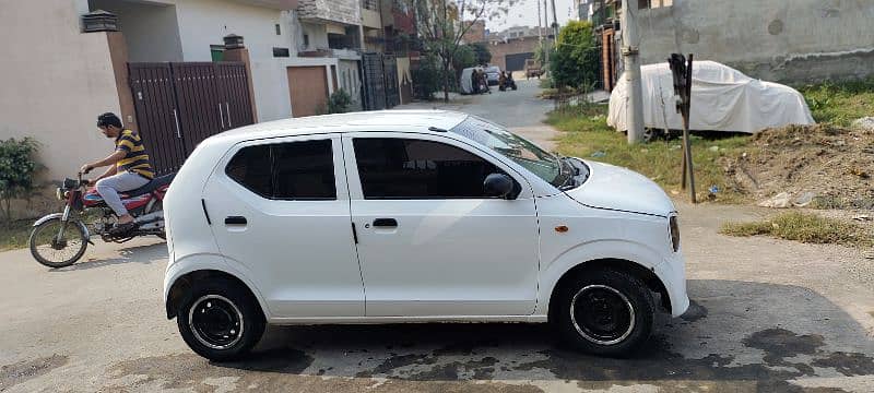 Suzuki Alto 2020 4