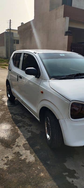 Suzuki Alto 2020 7