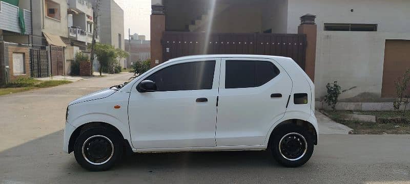 Suzuki Alto 2020 16