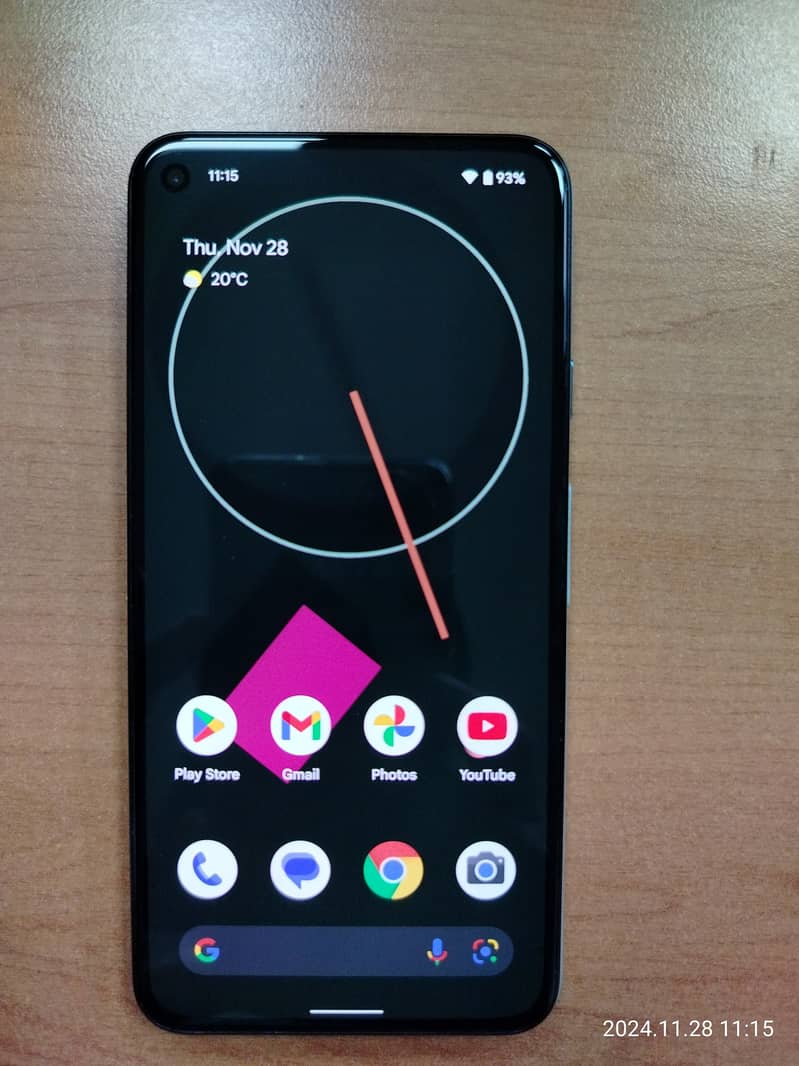 Google Pixel 5 Condition 10/10 0