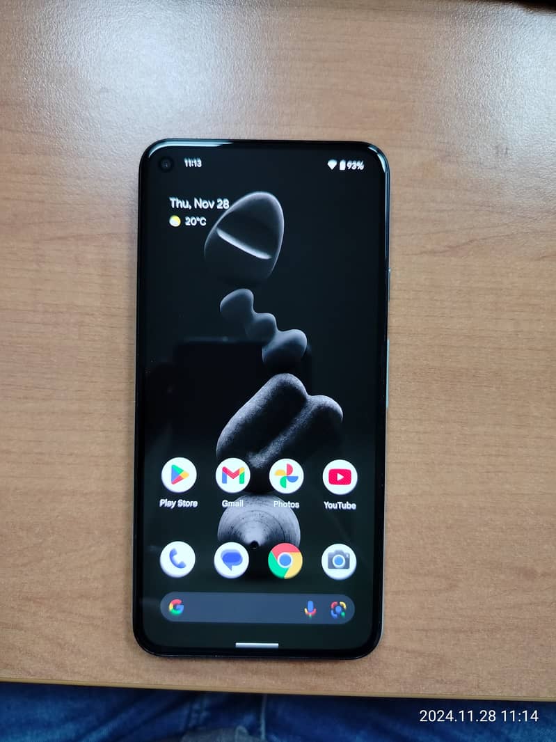 Google Pixel 5 Condition 10/10 6