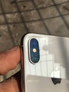 iPhone X 256 pta approval