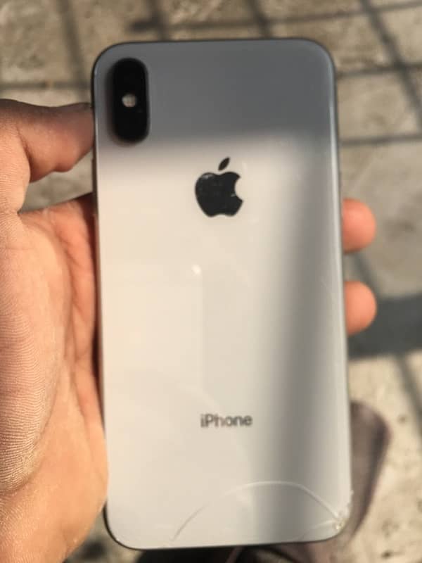 iPhone X 256 pta approval 1