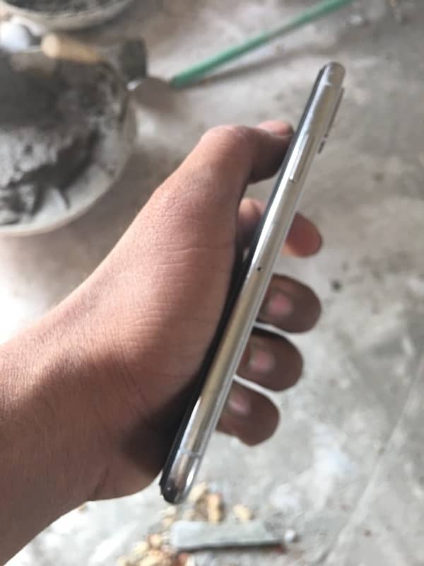 iPhone X 256 pta approval 7