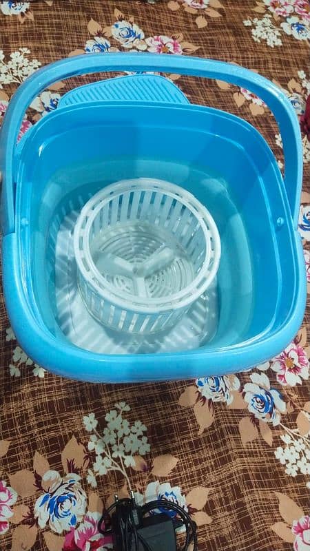 Washing machine mini for babies 1