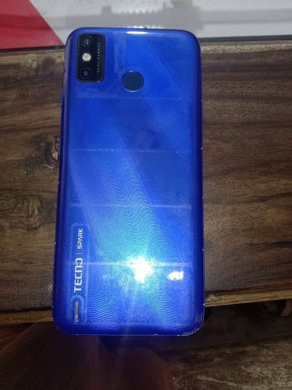 Tecno spark 6 go 2 32 mobile all ok koi masla Nahin hy 0