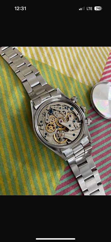 Rolex Daytona Comsmograph 1