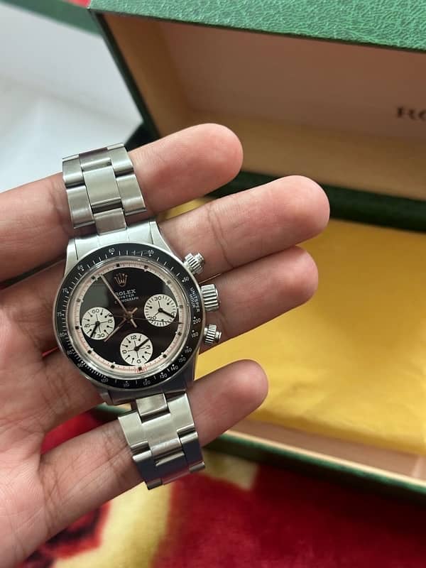 Rolex Daytona Comsmograph 4