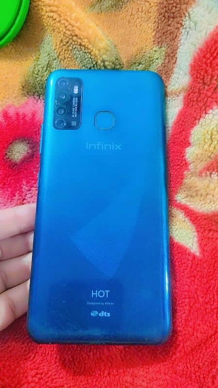 Infinix Hot9 2