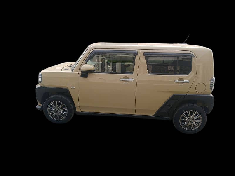 Daihatsu Taft 2023 3