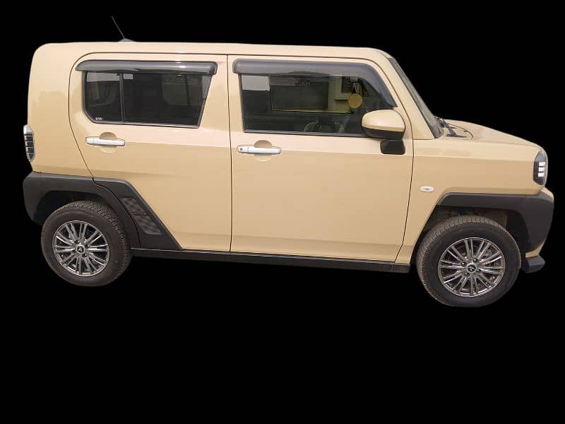 Daihatsu Taft 2023 5