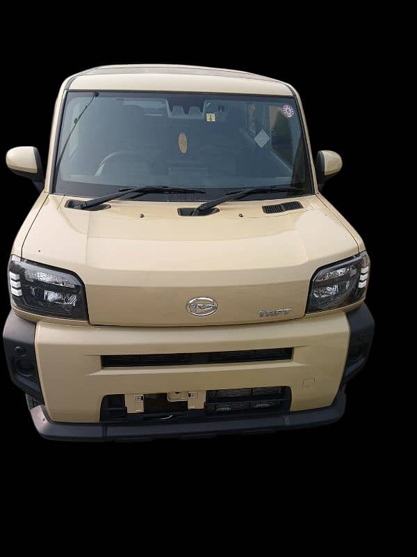 Daihatsu Taft 2023 8