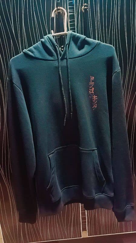 Outfitters Hoodie 0