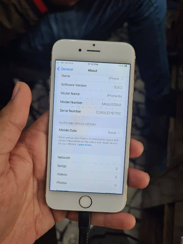 IPhone 6s 128GB Bypass 1