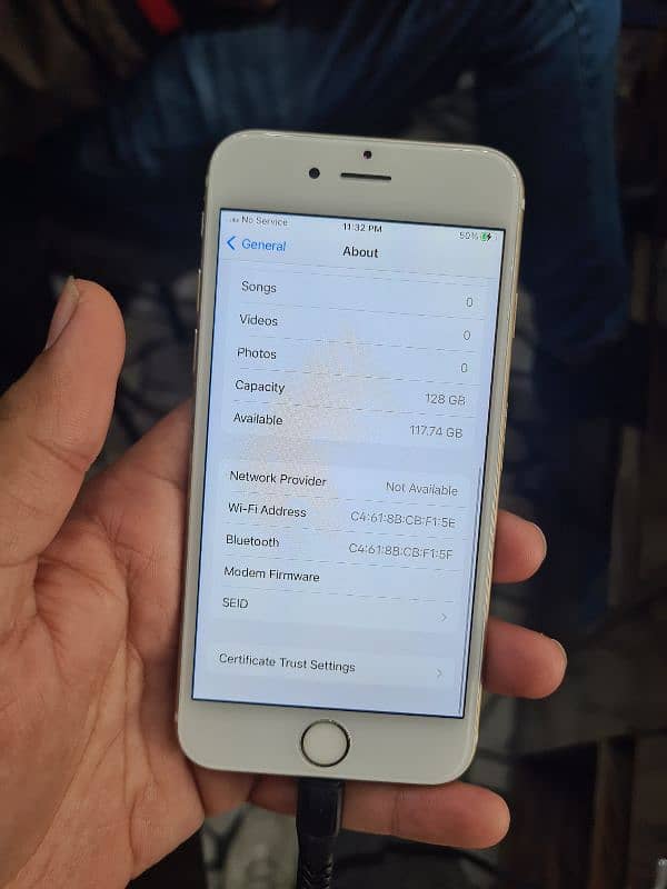 IPhone 6s 128GB Bypass 2