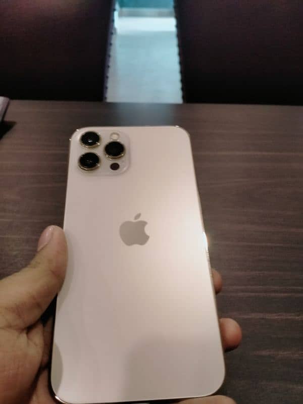 Iphone 12 pro max pta approved 6