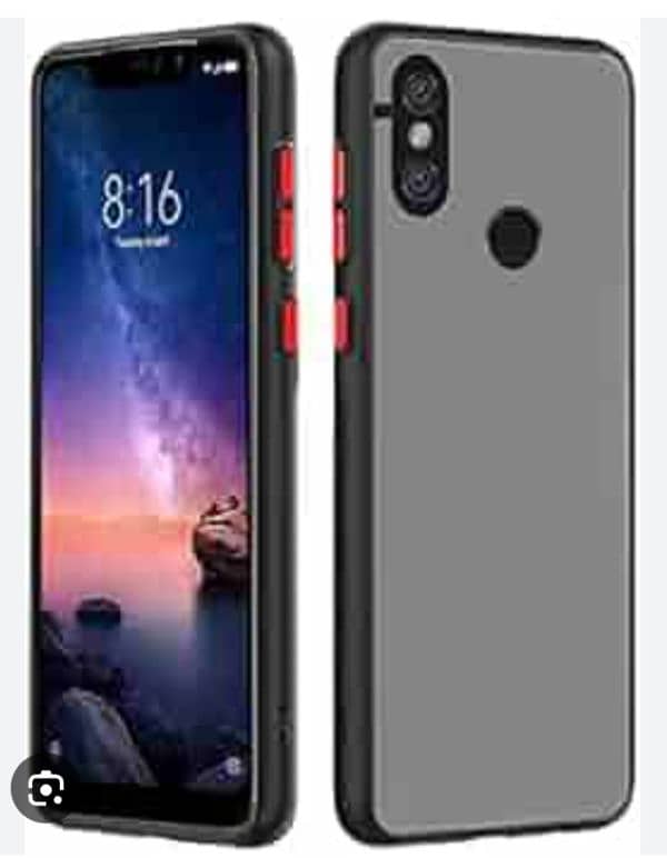 Redmi note 6 pro 64Gb,6Gb pta approved exchange possible 1