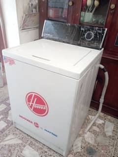 fully automatic washing machine