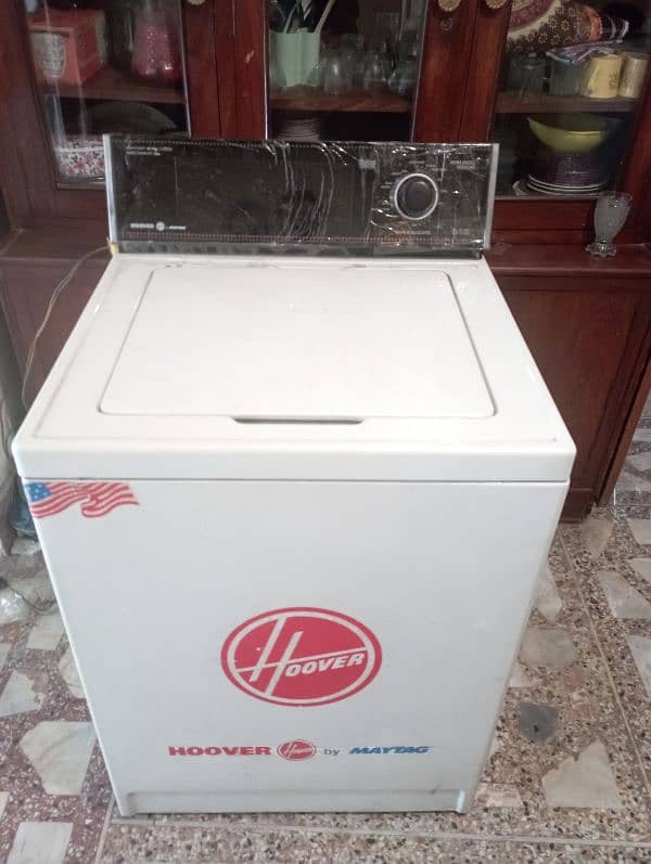 fully automatic washing machine 2