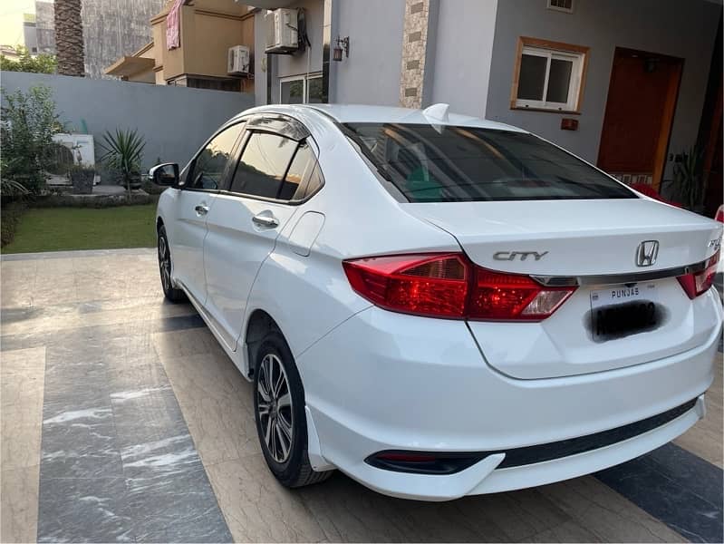 Honda City Aspire 2022 2