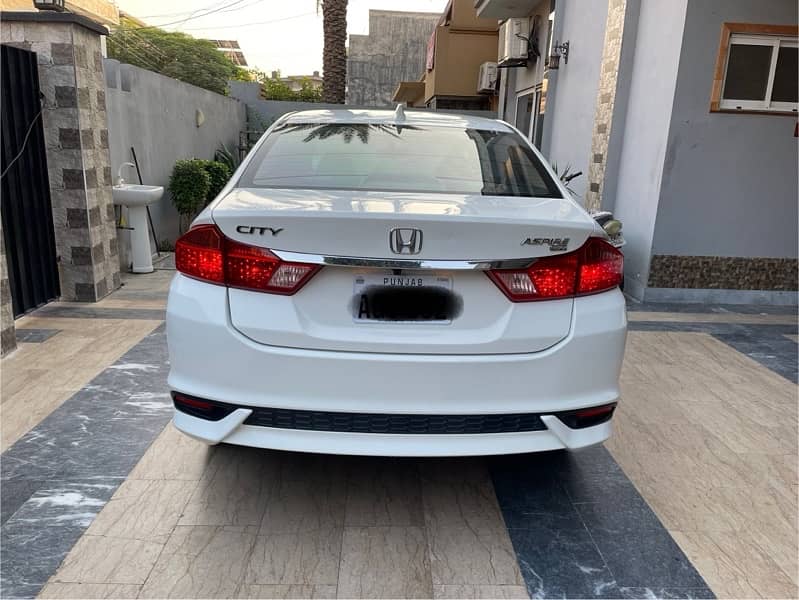 Honda City Aspire 2022 3