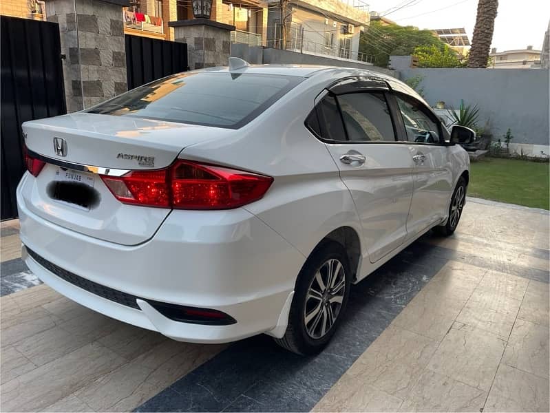 Honda City Aspire 2022 4