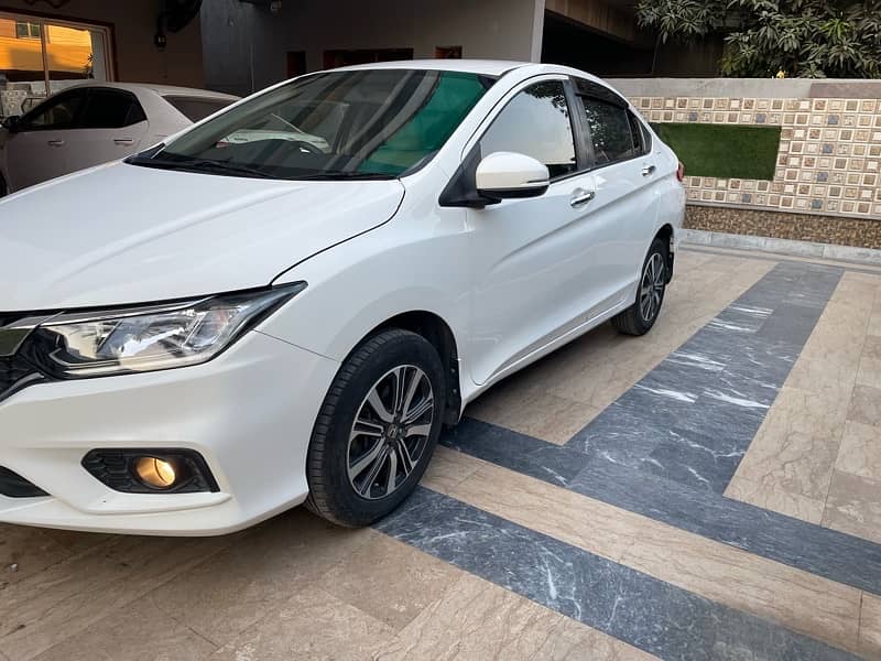 Honda City Aspire 2022 5