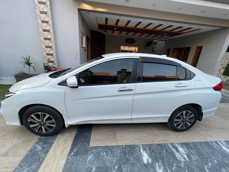 Honda City Aspire 2022 6