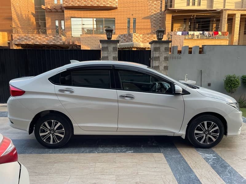 Honda City Aspire 2022 7