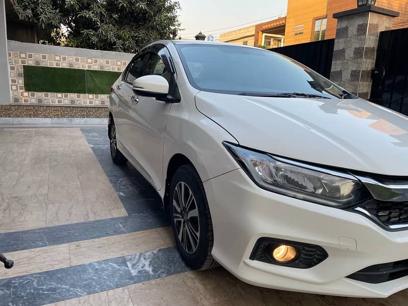 Honda City Aspire 2022 8