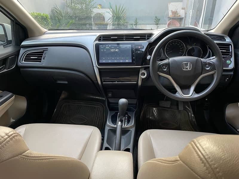 Honda City Aspire 2022 12