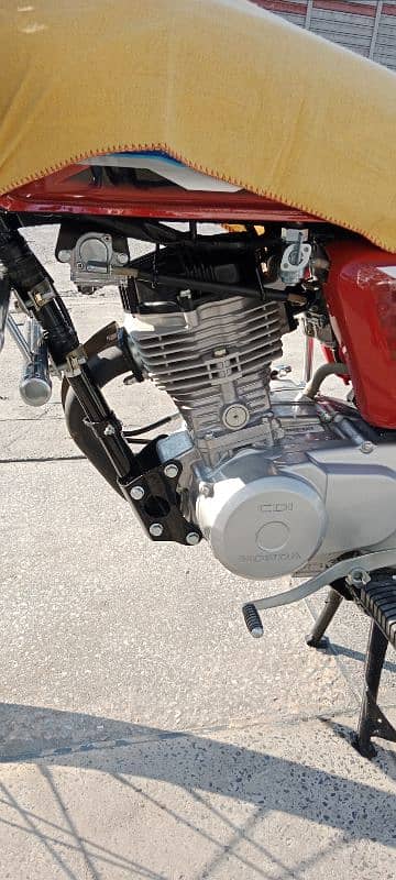 honda 125 islambad nambar 0