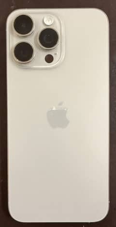 iPhone 15 Pro Max Natural Titanium 256GB