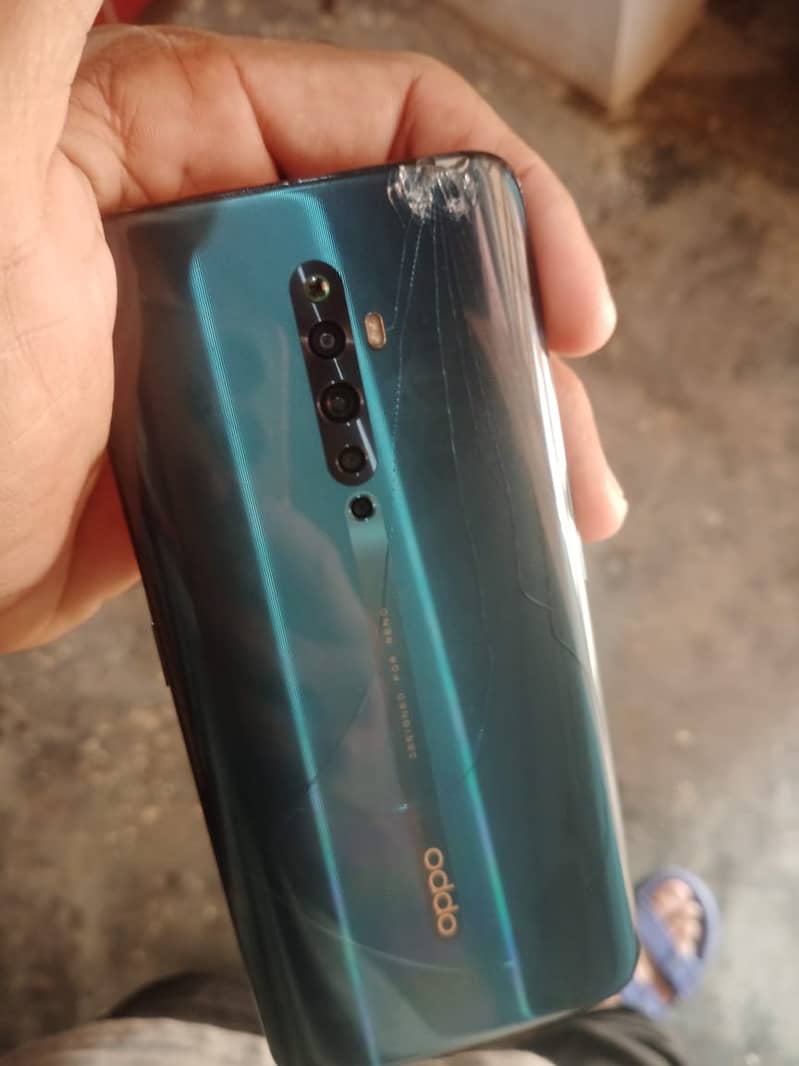 Oppo reno 2f in 8 128 0