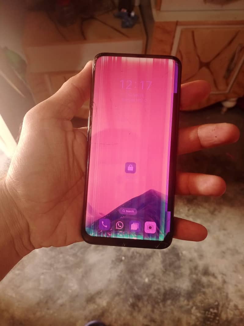 Oppo reno 2f in 8 128 5