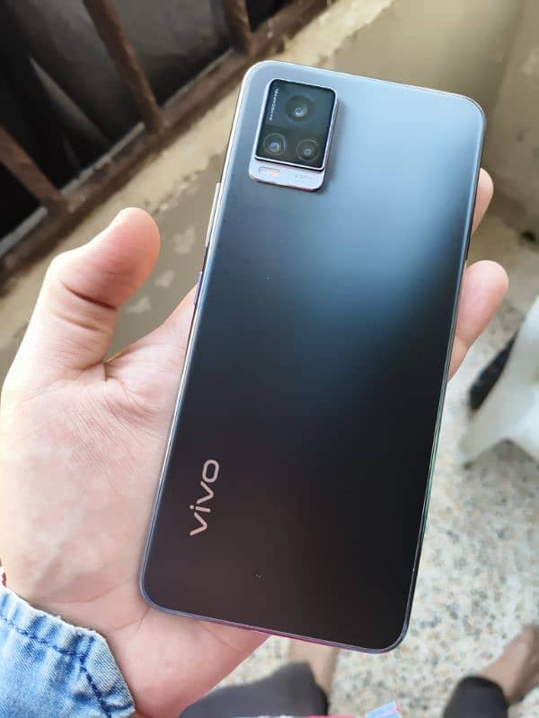 vivo v20 8/128 Only Kitt 6