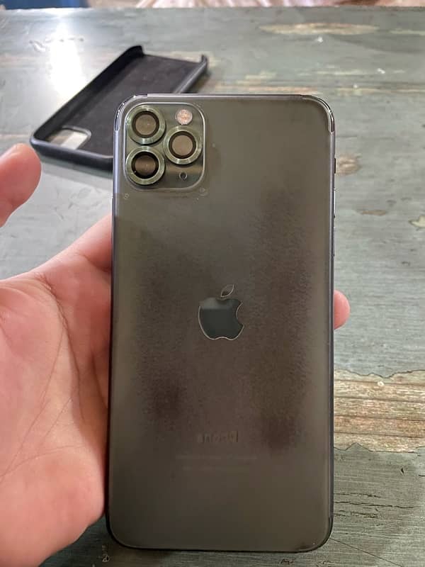 Iphone 11 Pro Max NON PTA 256gb 0